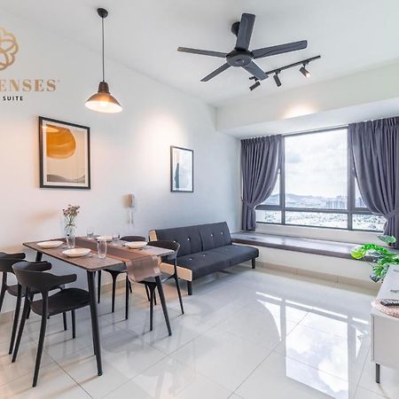 Aparthotel Greenfield Sunway By Five Senses Petaling Jaya Exterior foto