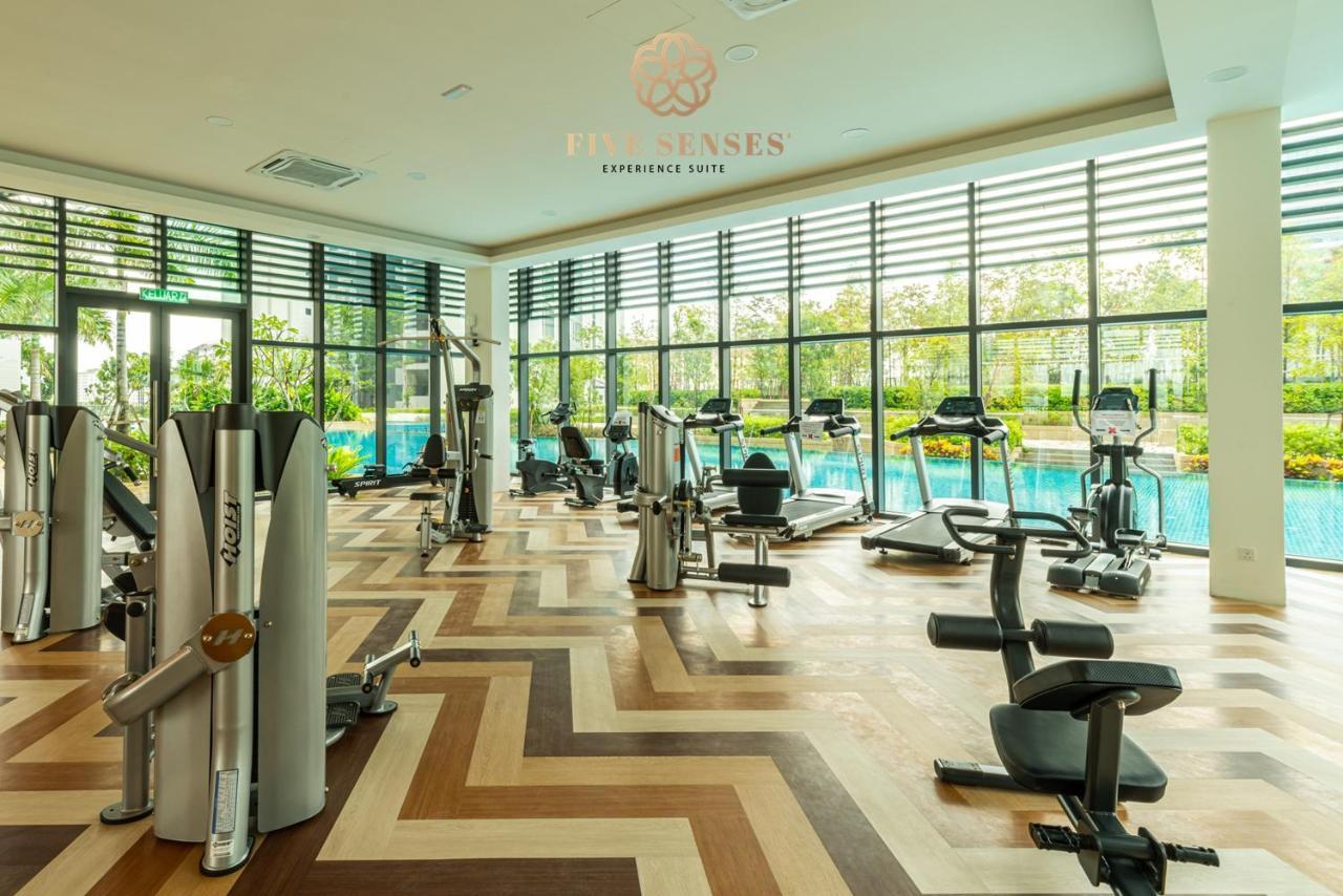 Aparthotel Greenfield Sunway By Five Senses Petaling Jaya Exterior foto