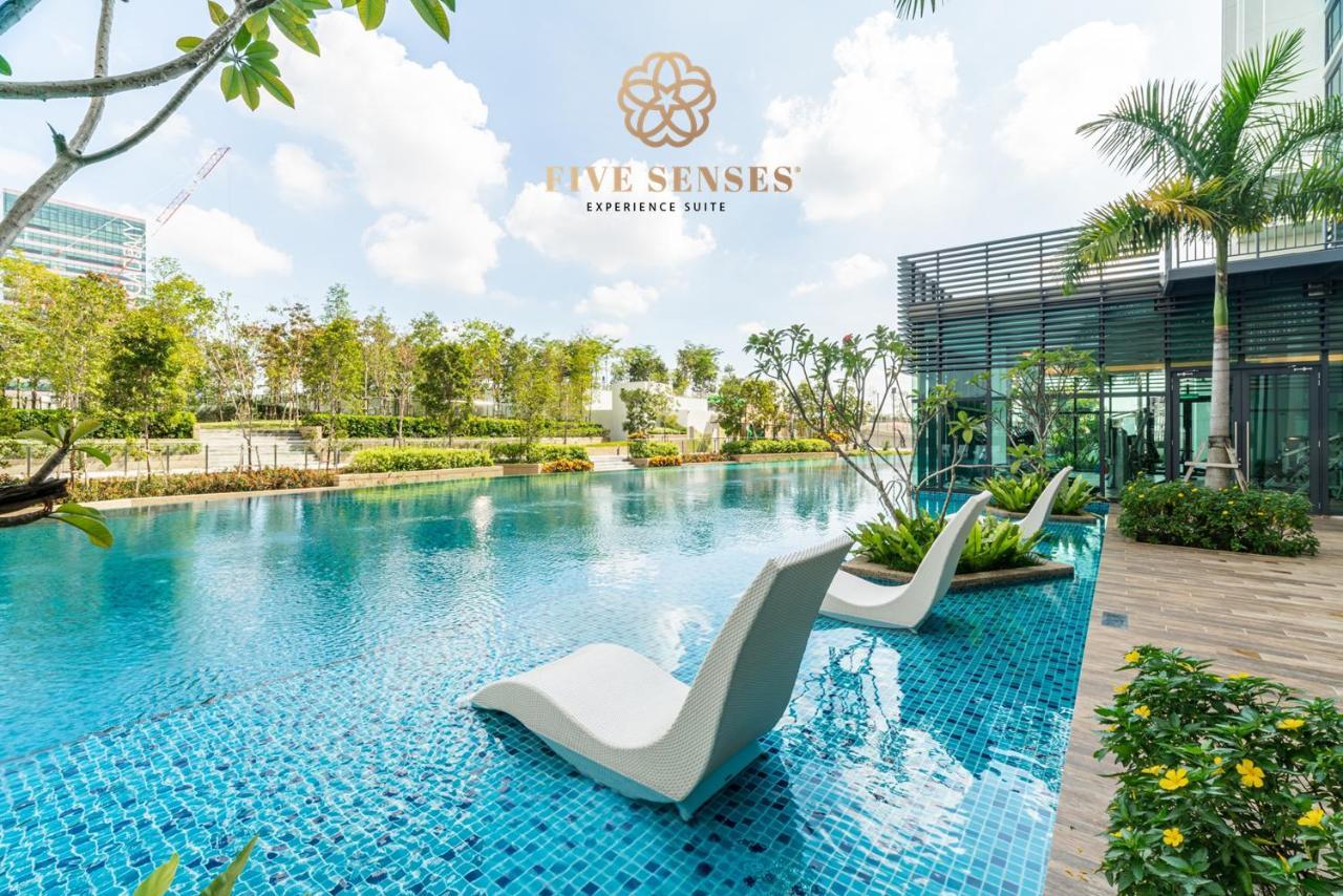 Aparthotel Greenfield Sunway By Five Senses Petaling Jaya Exterior foto