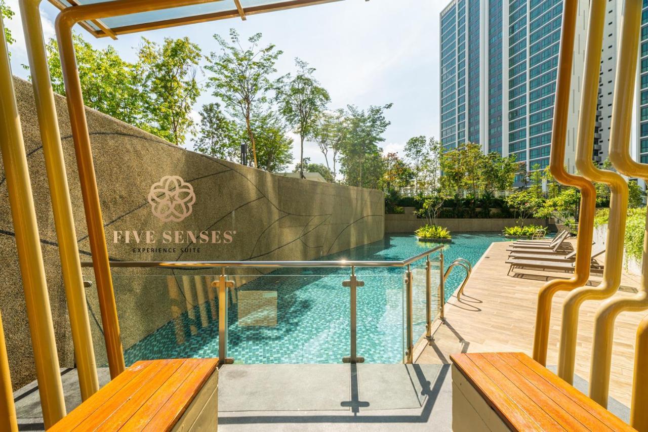 Aparthotel Greenfield Sunway By Five Senses Petaling Jaya Exterior foto