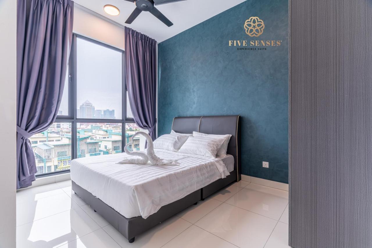Aparthotel Greenfield Sunway By Five Senses Petaling Jaya Exterior foto