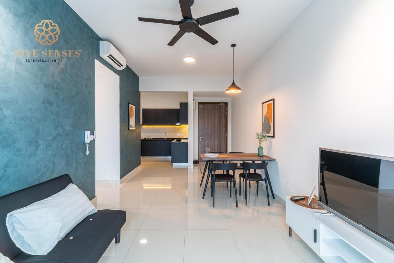 Aparthotel Greenfield Sunway By Five Senses Petaling Jaya Exterior foto