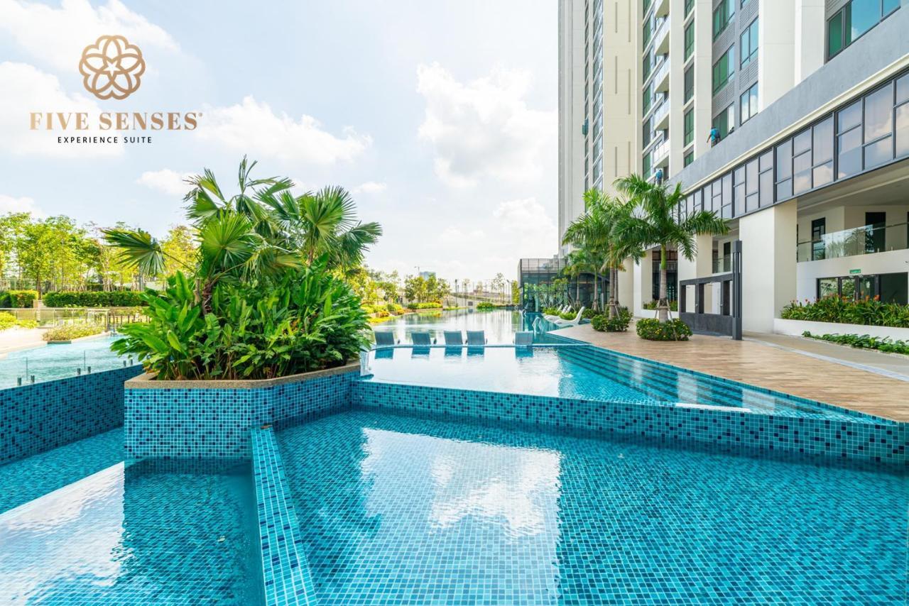 Aparthotel Greenfield Sunway By Five Senses Petaling Jaya Exterior foto